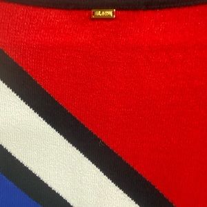 St. John 3 piece set Jacket size 12 Skirt size 8 Top M